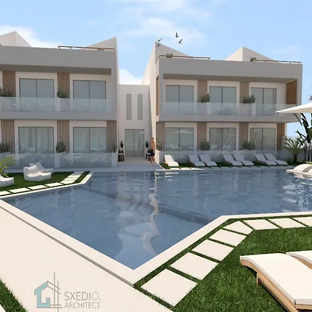 Nima Boutique (adults Only) Hotel Paralia Kourna