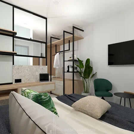 Nima Boutique (adults Only) Hotel Paralia Kourna