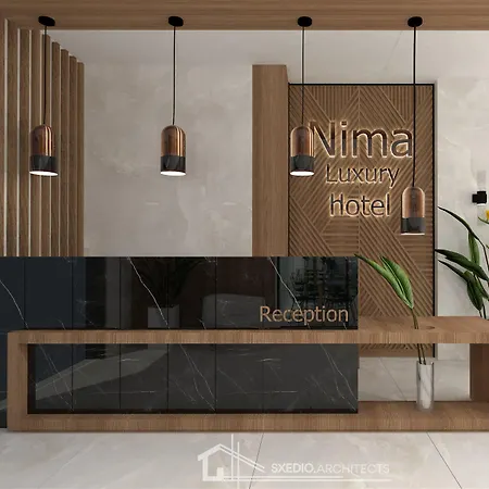 Nima Boutique (adults Only) Paralia Kourna