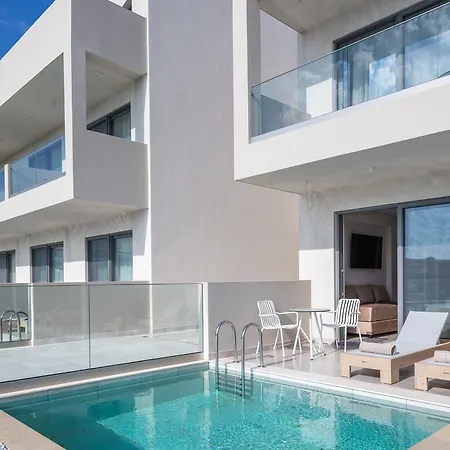Nima Boutique (adults Only) 4* Paralia Kourna