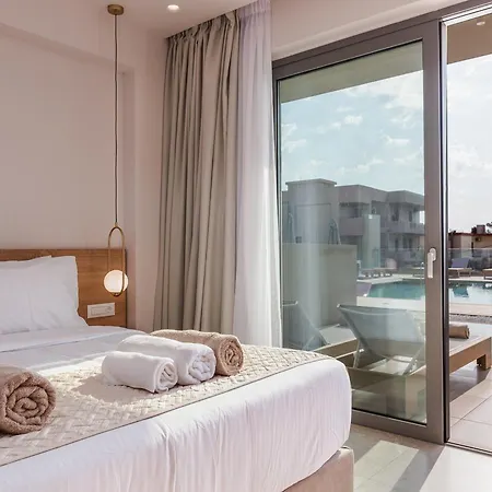 Hotel Nima Boutique (adults Only) Paralia Kourna