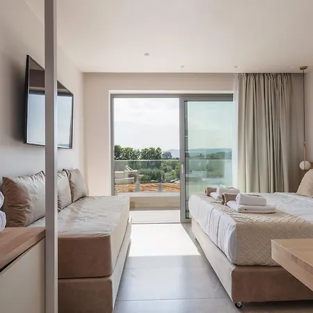 Nima Boutique (adults Only) Hotel Paralia Kourna