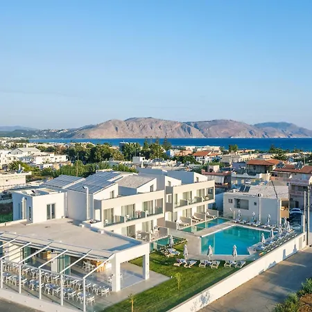Nima Boutique (adults Only) 4* Paralia Kourna
