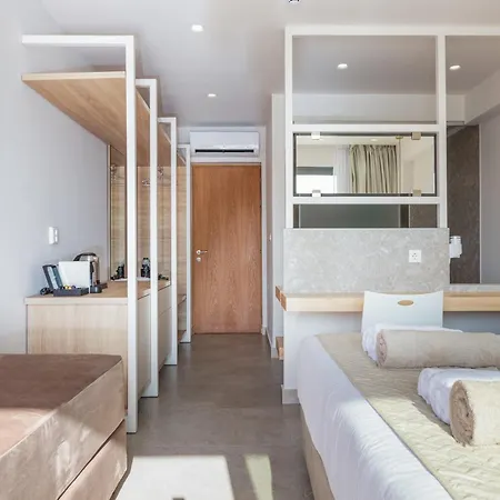 Nima Boutique (adults Only) 4* Paralia Kourna