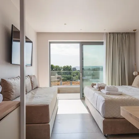 Nima Boutique (adults Only) 4* Paralia Kourna