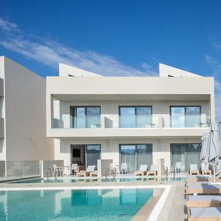 Nima Boutique (adults Only) 4* Paralia Kourna