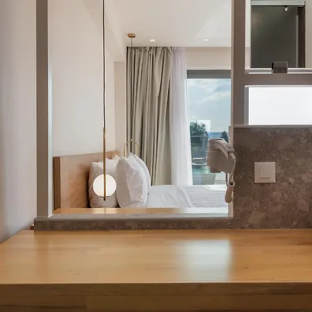 Hotel Nima Boutique (adults Only) Paralia Kourna