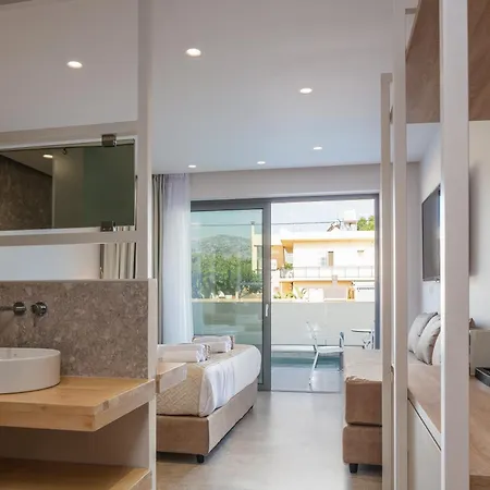 Hotel Nima Boutique (adults Only) Paralia Kourna