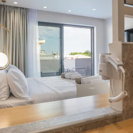 Nima Boutique (adults Only) 4* Paralia Kourna