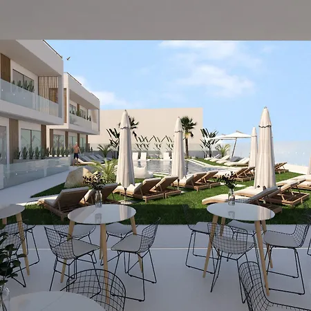 Nima Boutique (adults Only) Paralia Kourna