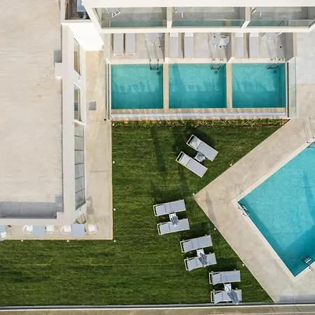 Nima Boutique (adults Only) Hotell Paralia Kourna
